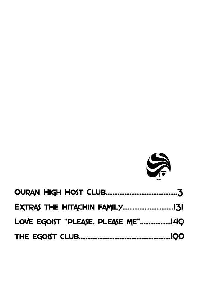 Ouran High School Host Club Chapter 28 - Page 3