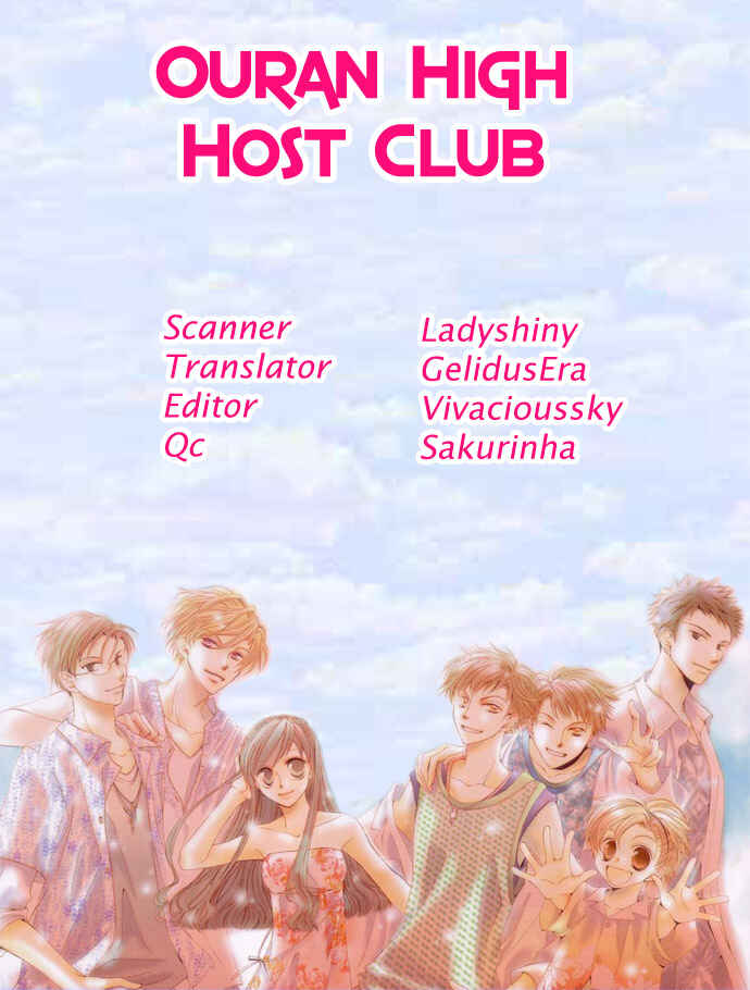 Ouran High School Host Club Chapter 28 - Page 35