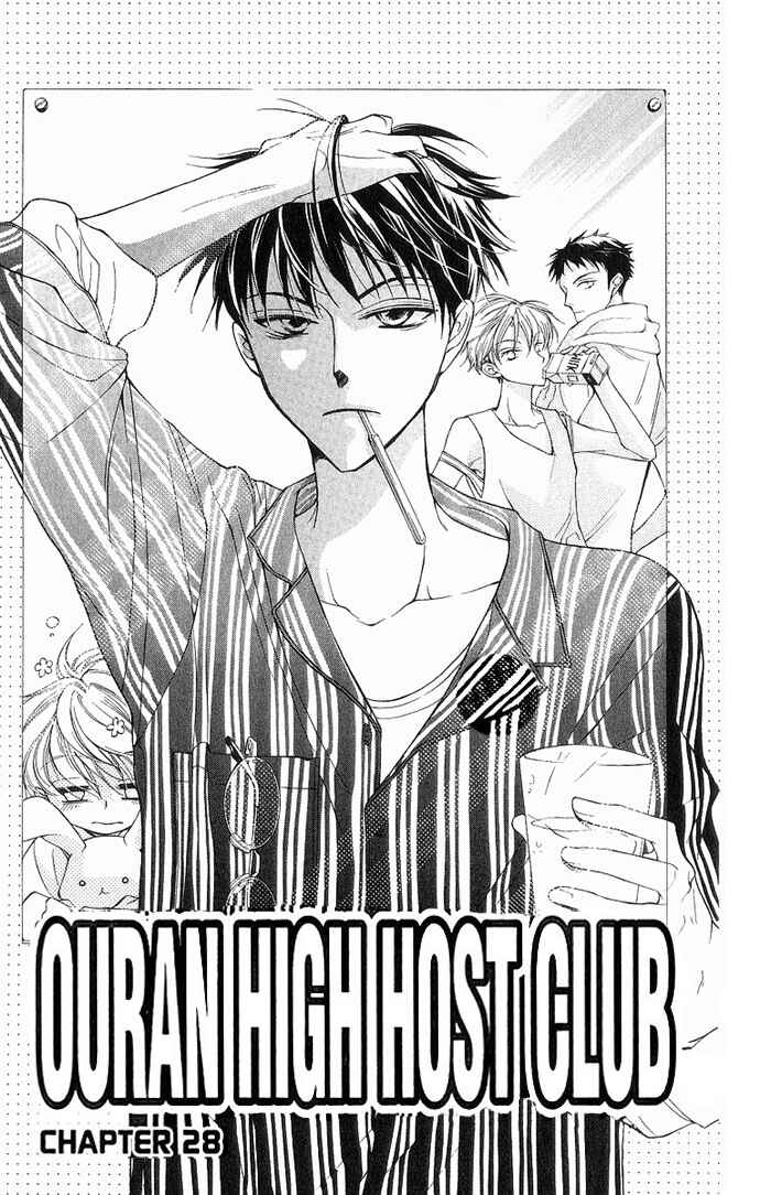 Ouran High School Host Club Chapter 28 - Page 4