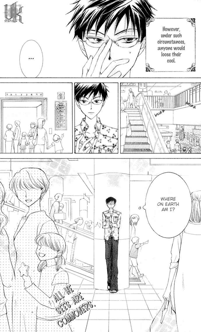 Ouran High School Host Club Chapter 28 - Page 6