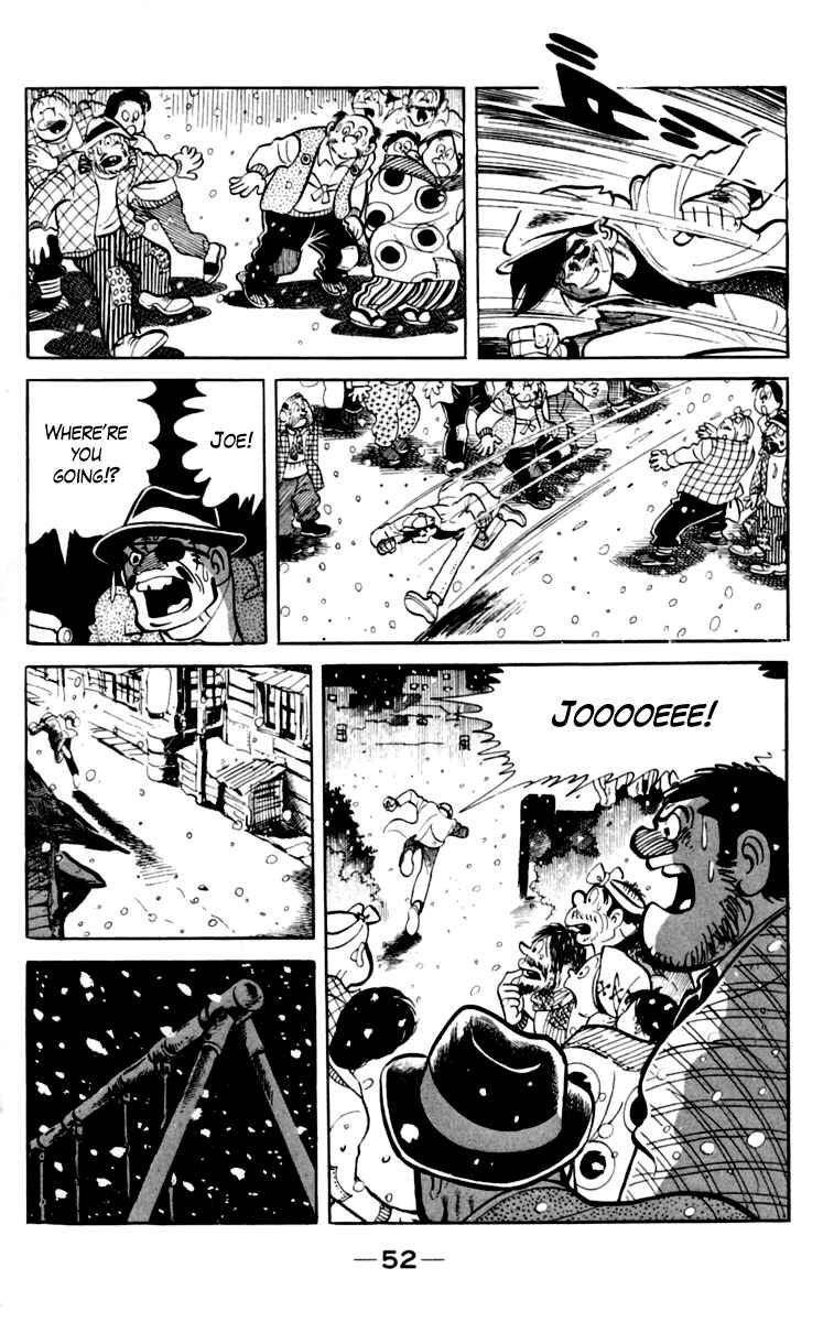 Ashita no Joe Chapter 75 - Page 13