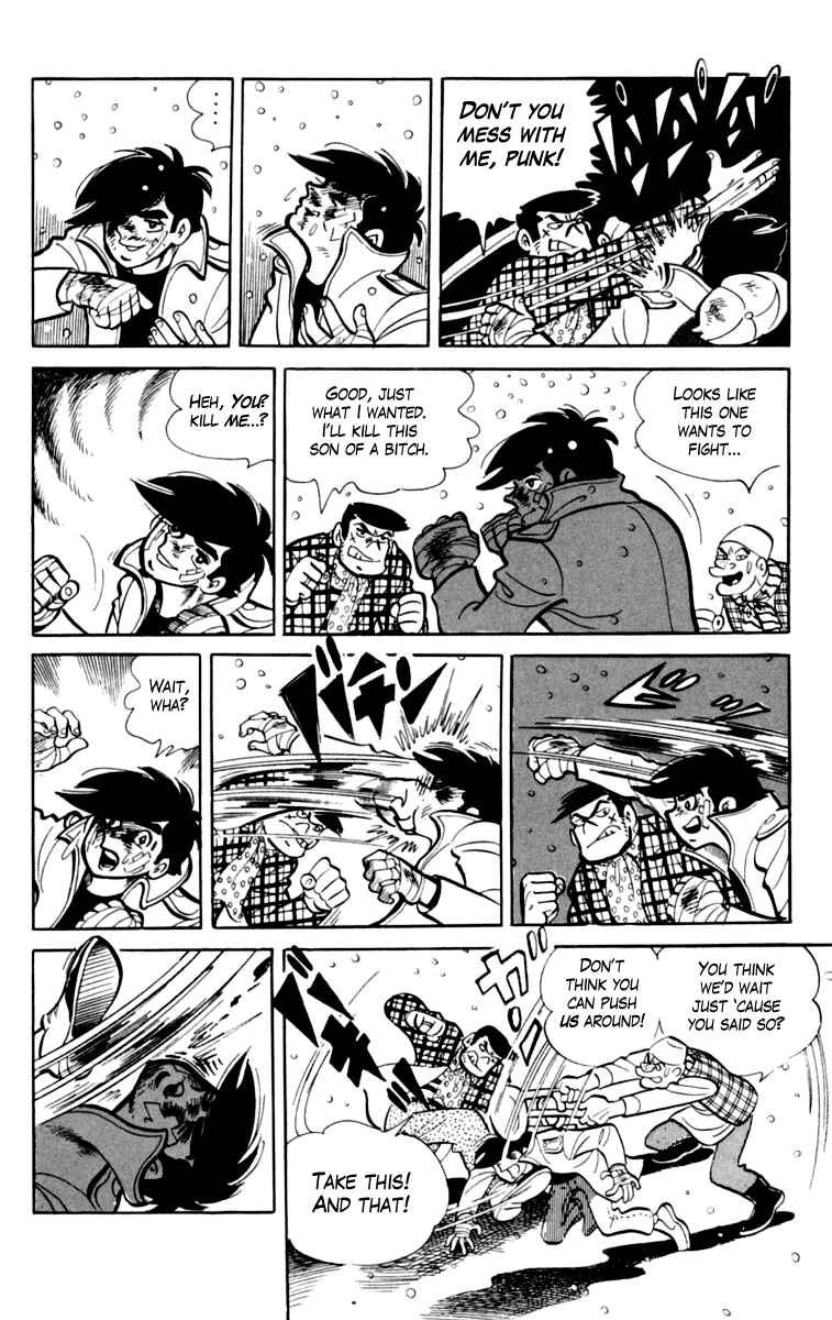 Ashita no Joe Chapter 75 - Page 20