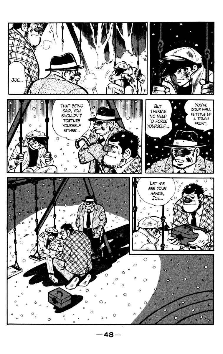 Ashita no Joe Chapter 75 - Page 9