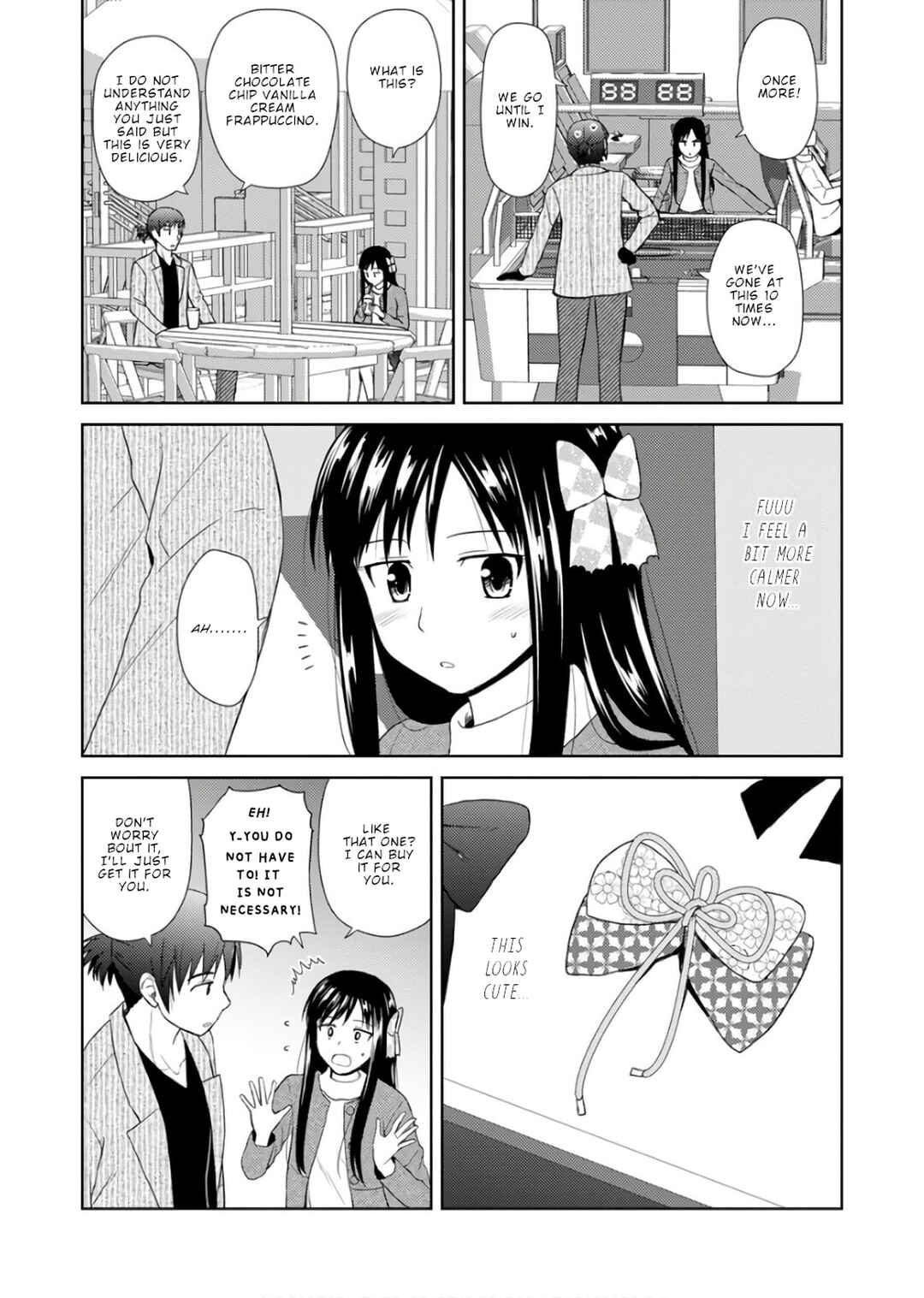 Nobunaga-sensei no Osanazuma Chapter 20 - Page 20
