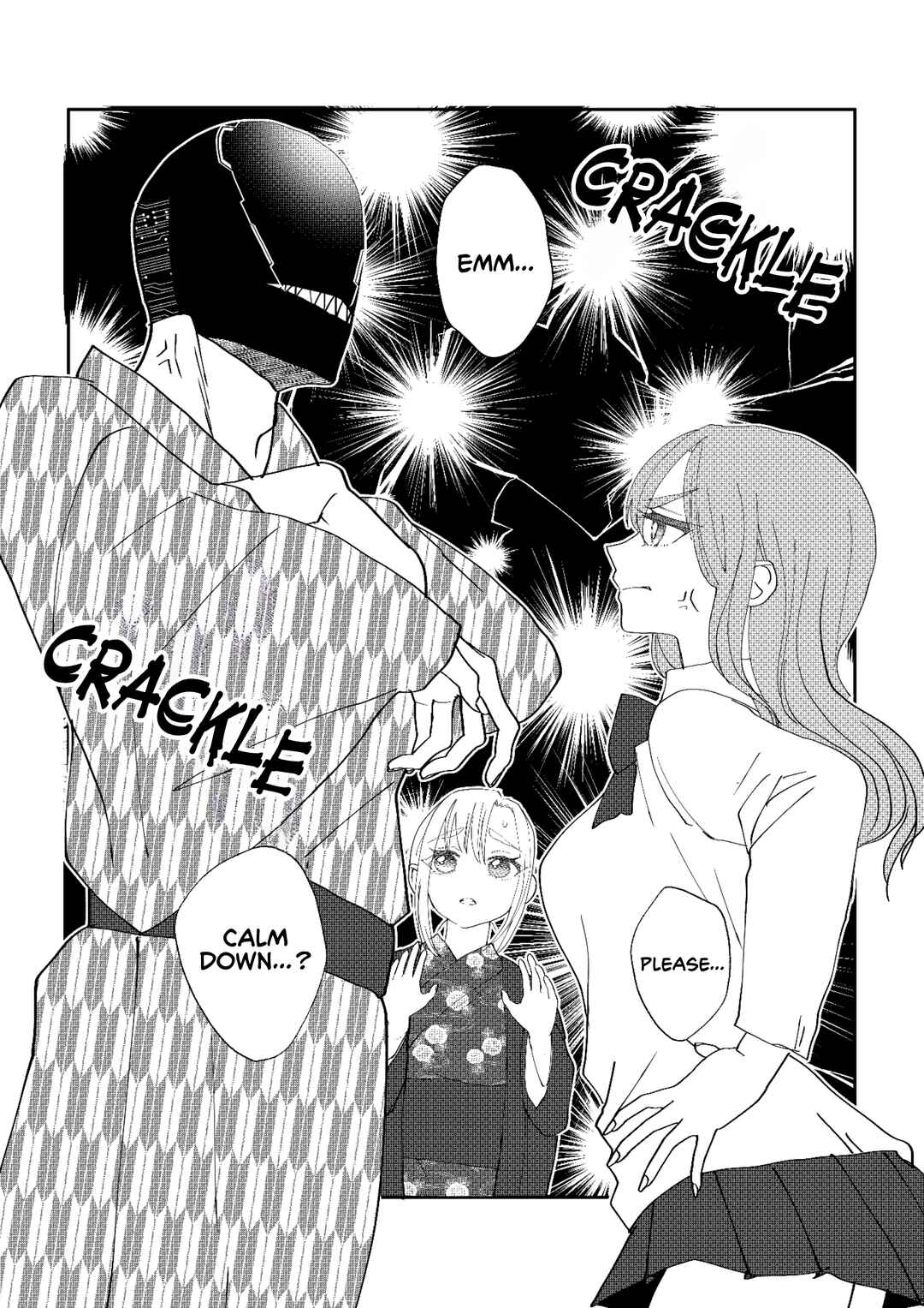 Igyou Atama-san to Ningen-chan (Pre-Serialization) Chapter 41 - Page 14