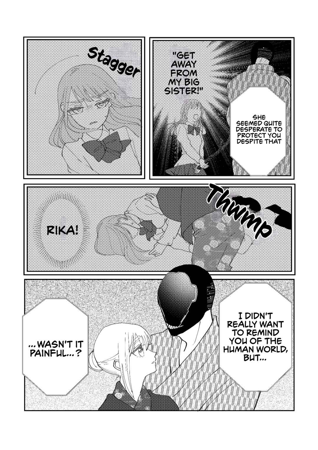 Igyou Atama-san to Ningen-chan (Pre-Serialization) Chapter 41 - Page 5