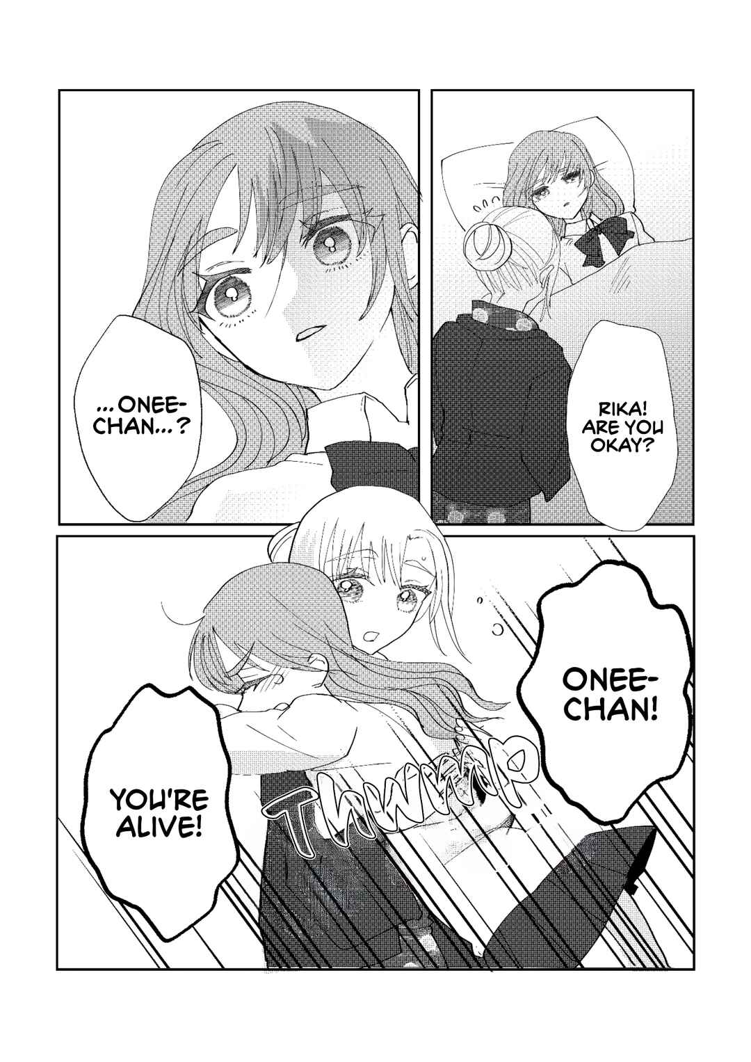 Igyou Atama-san to Ningen-chan (Pre-Serialization) Chapter 41 - Page 8