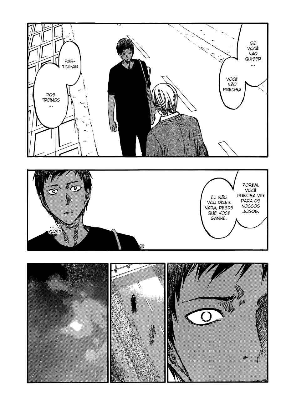 Kuroko's Basketball Chapter 220 - Page 14