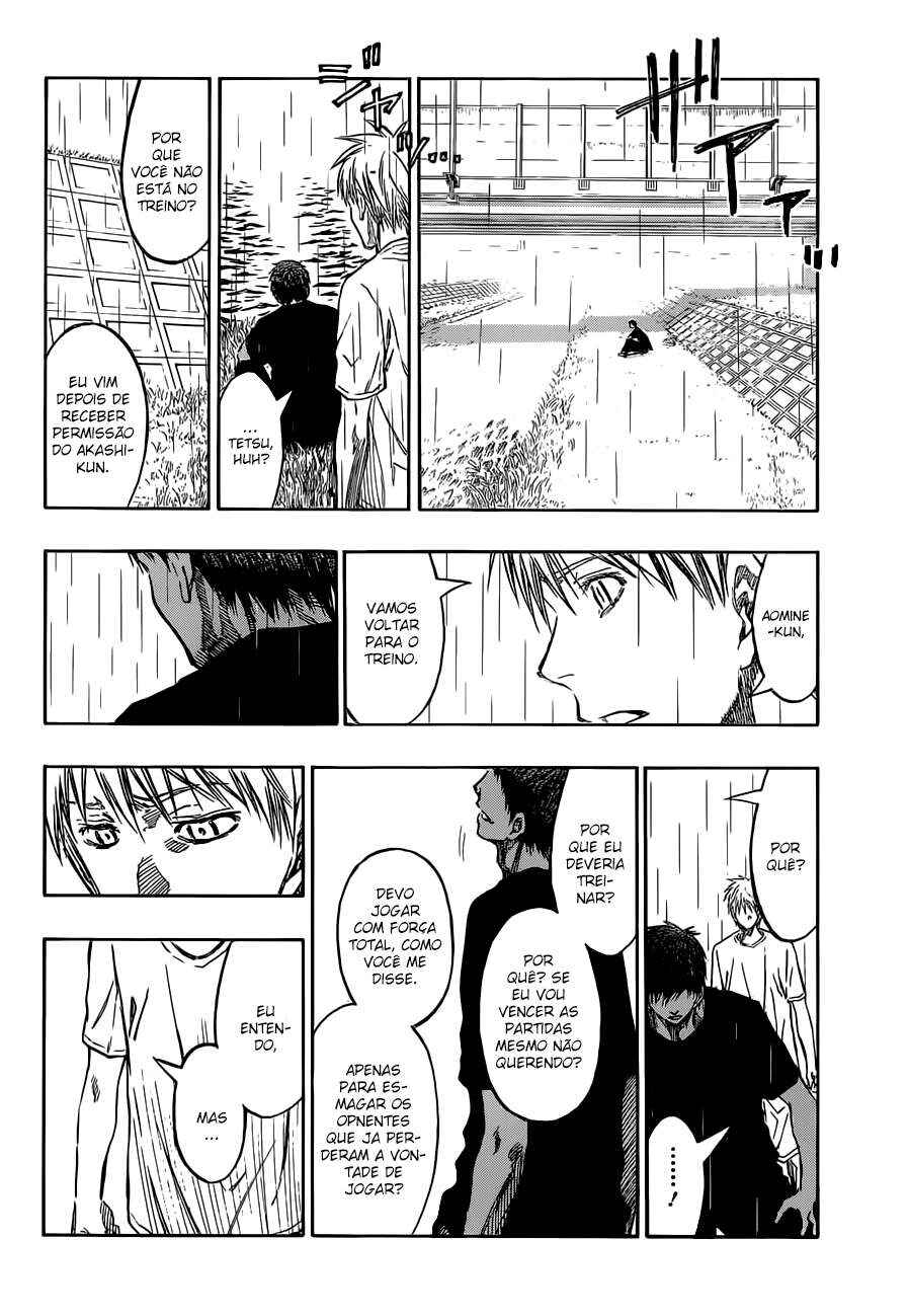 Kuroko's Basketball Chapter 220 - Page 15