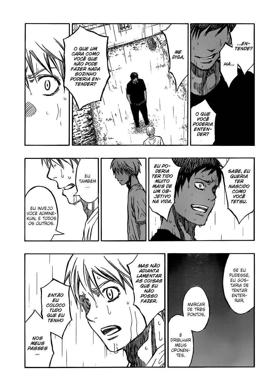 Kuroko's Basketball Chapter 220 - Page 16