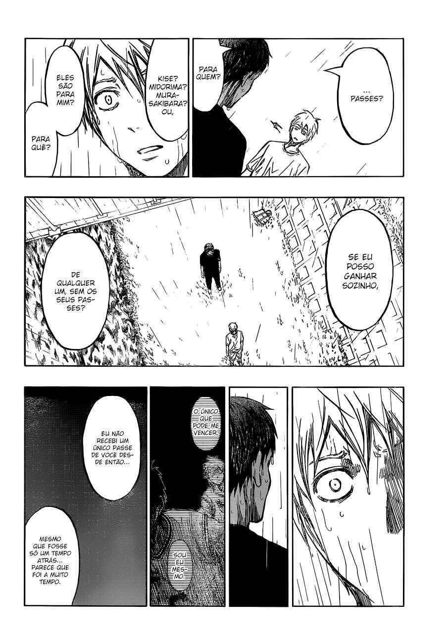 Kuroko's Basketball Chapter 220 - Page 17