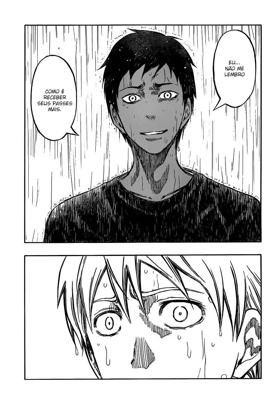 Kuroko's Basketball Chapter 220 - Page 18