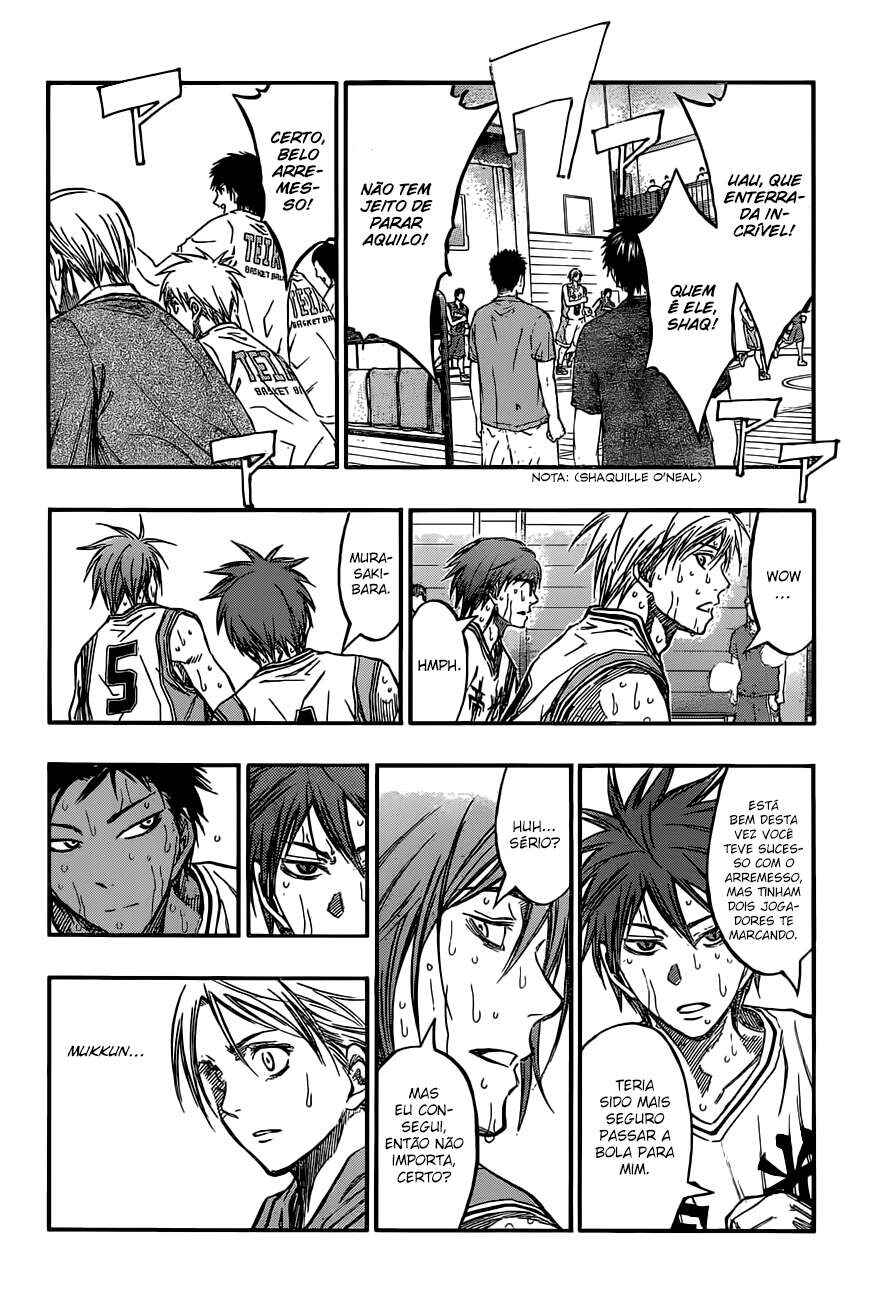 Kuroko's Basketball Chapter 220 - Page 5