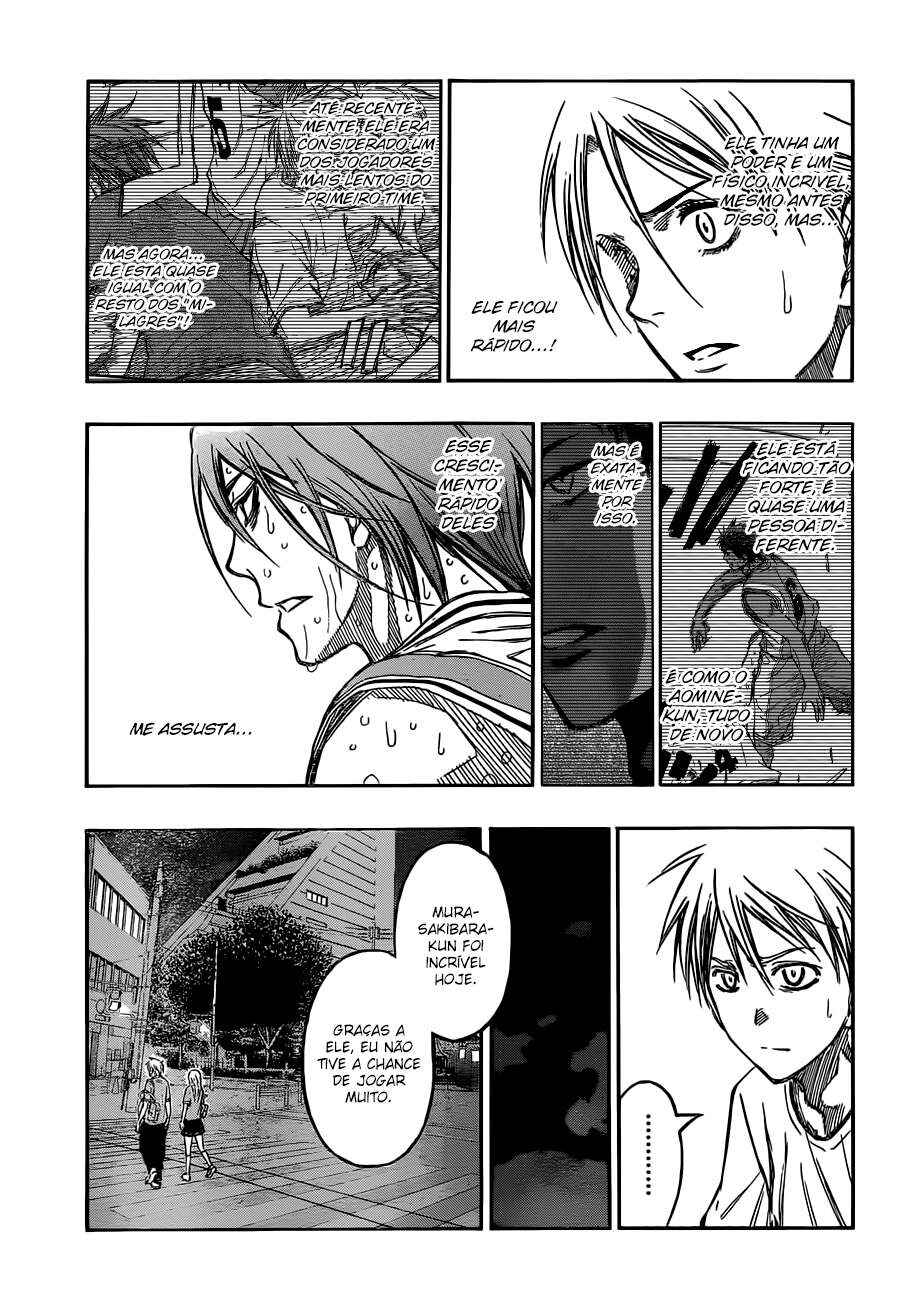 Kuroko's Basketball Chapter 220 - Page 6
