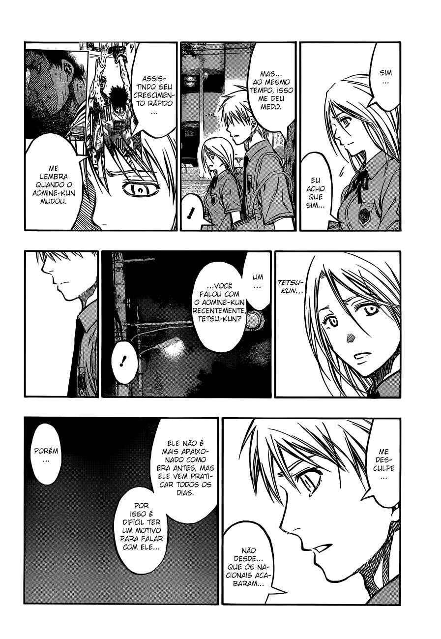 Kuroko's Basketball Chapter 220 - Page 7