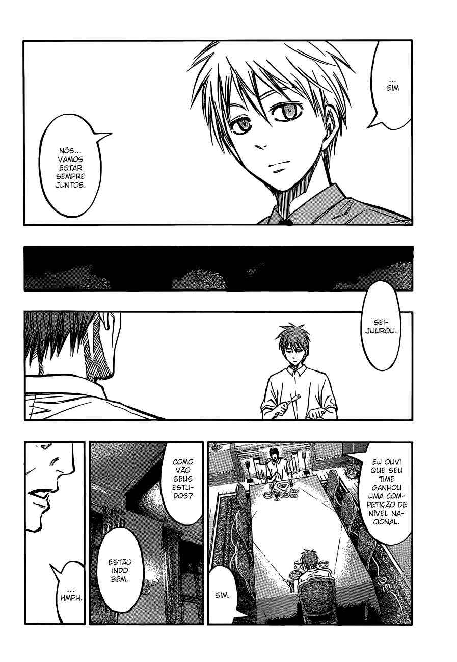 Kuroko's Basketball Chapter 220 - Page 9