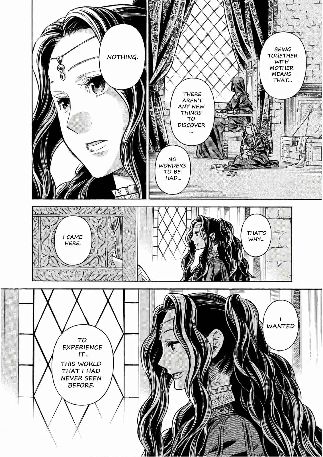 Arte Chapter 49 - Page 21