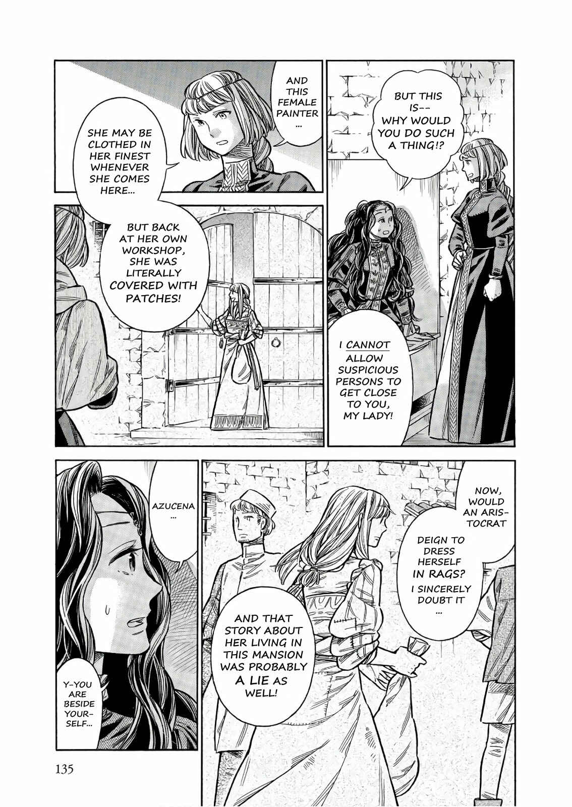 Arte Chapter 49 - Page 24
