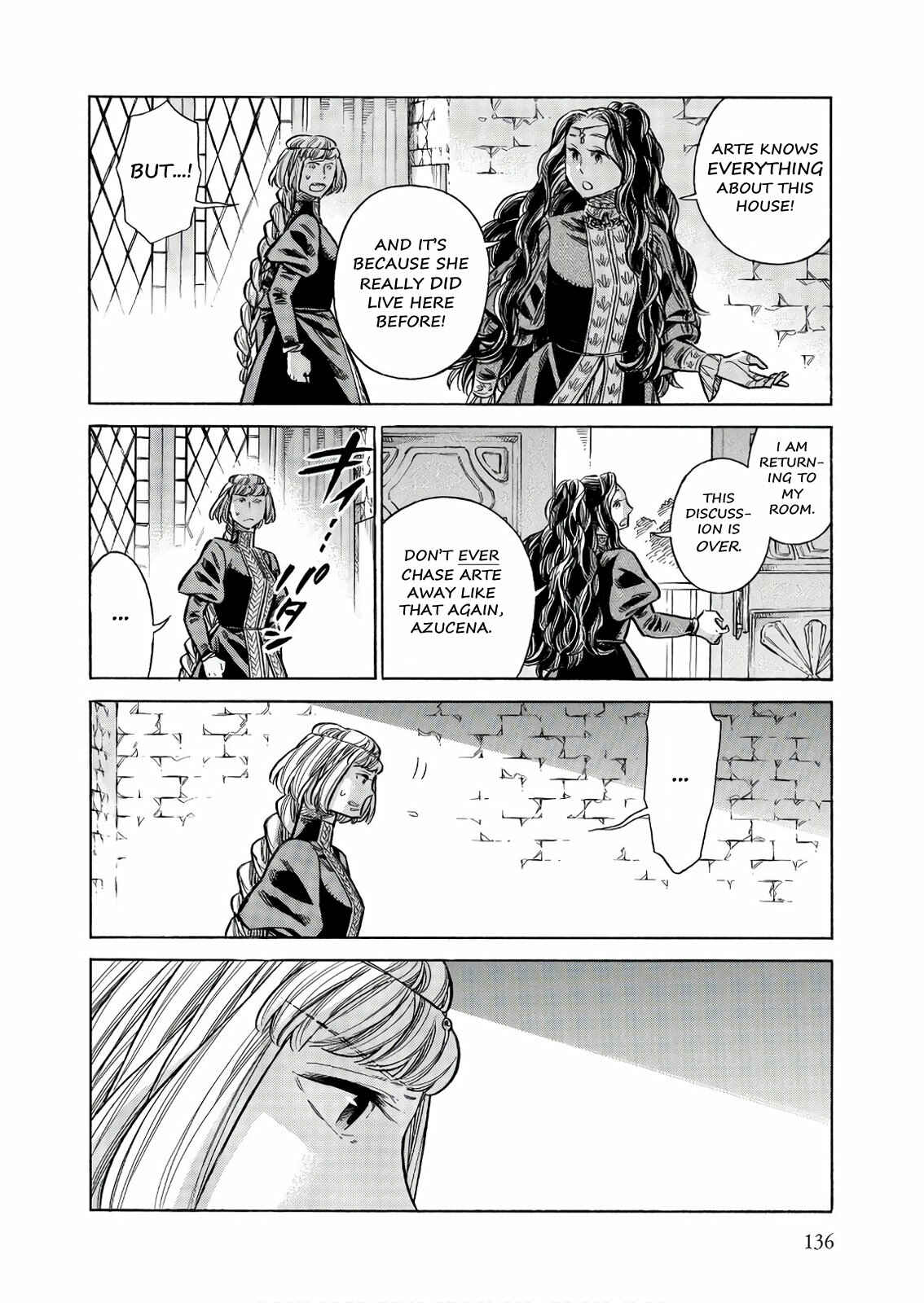 Arte Chapter 49 - Page 25