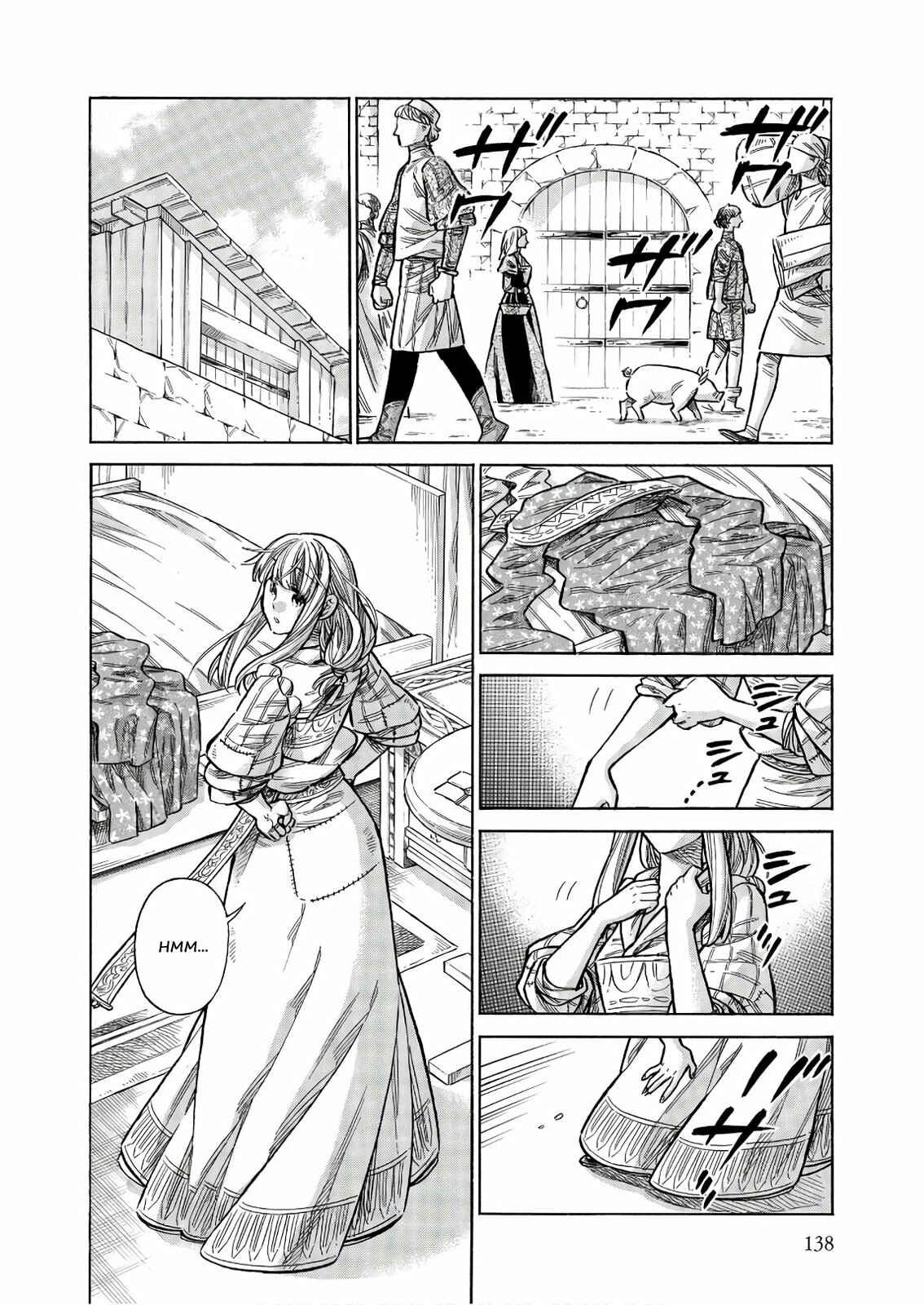 Arte Chapter 49 - Page 27