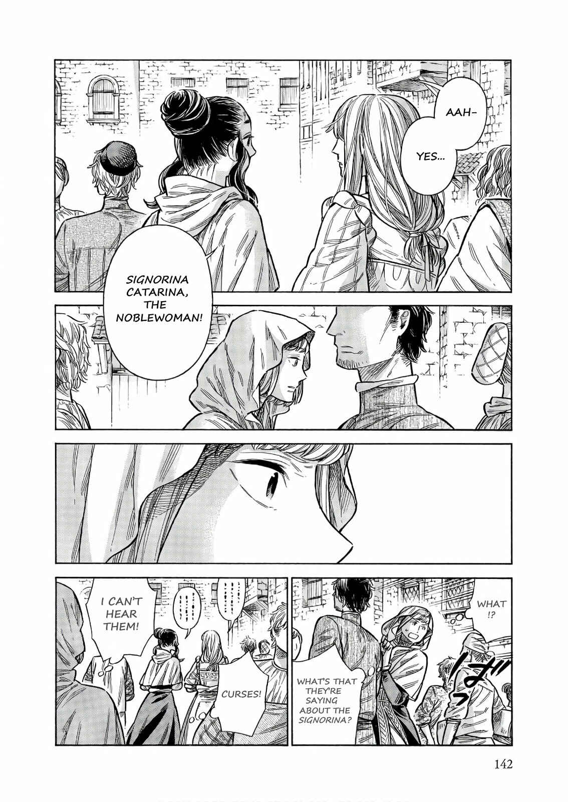 Arte Chapter 49 - Page 31