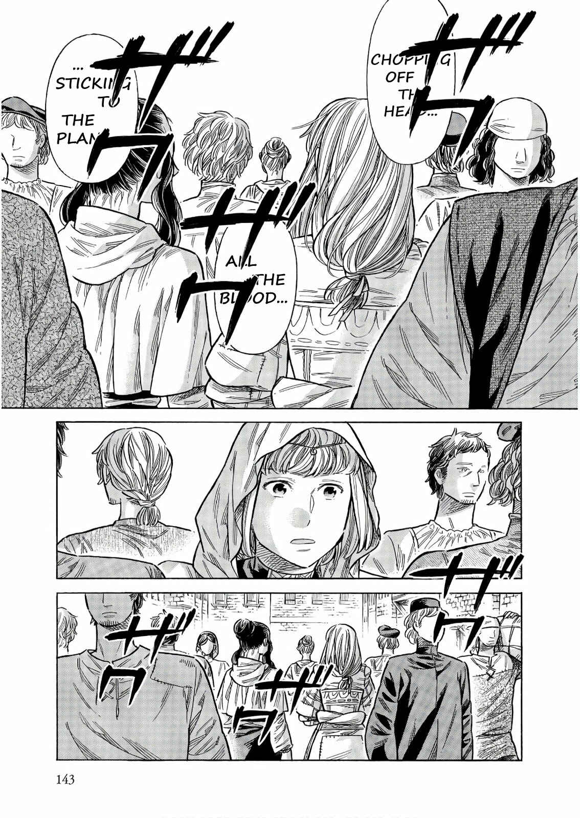Arte Chapter 49 - Page 32
