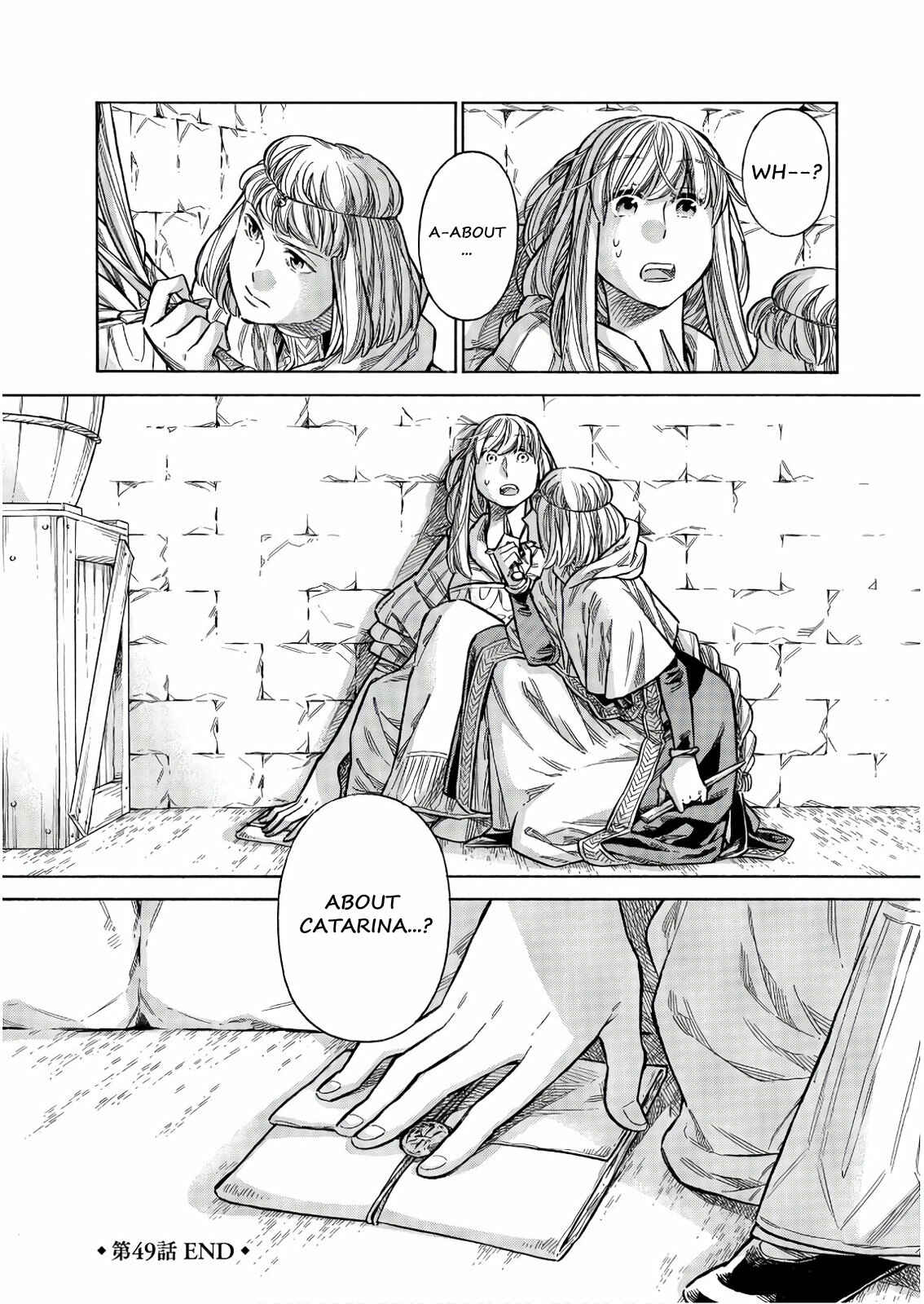 Arte Chapter 49 - Page 37
