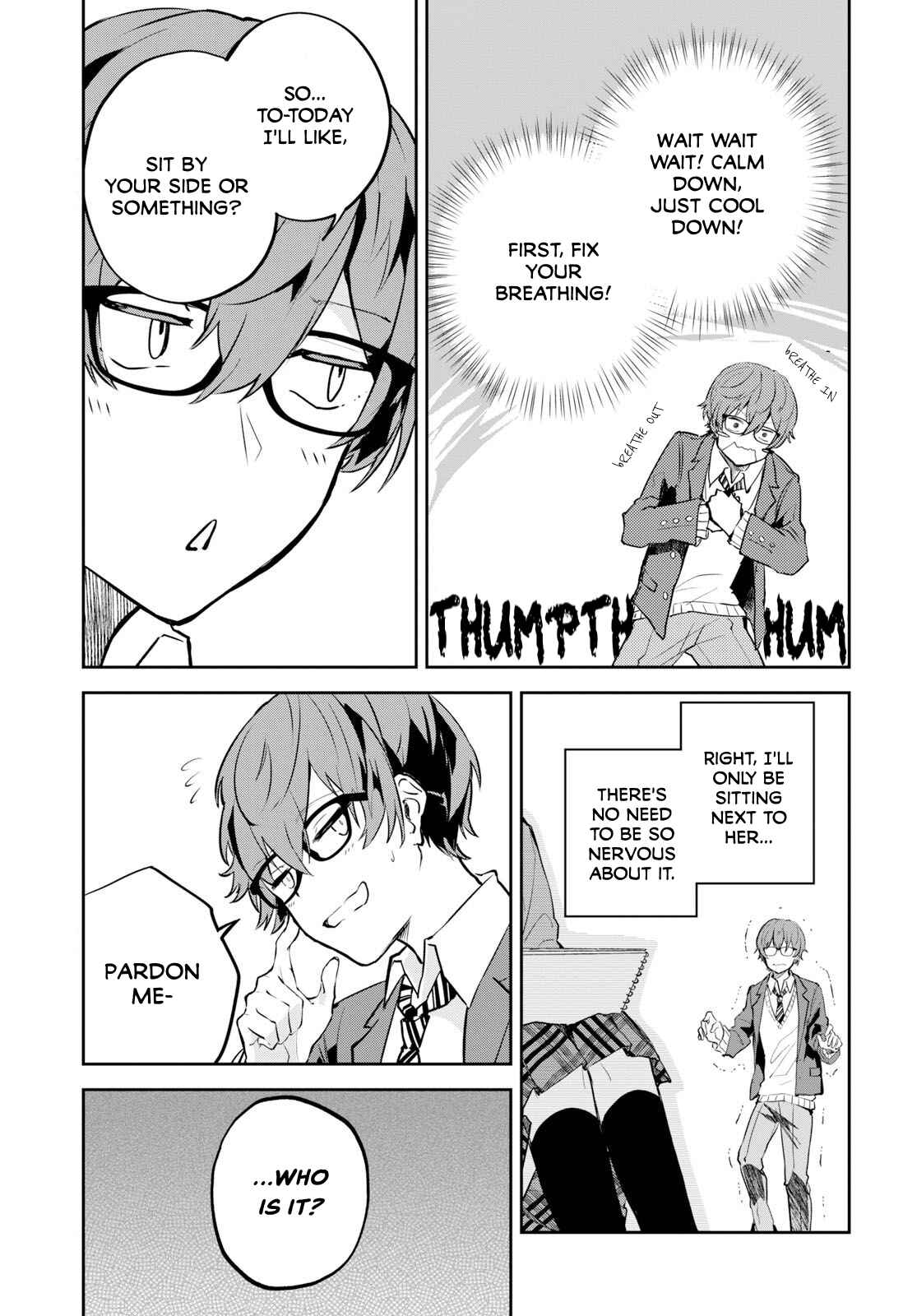 Hatsukoi Losstime Chapter 1 - Page 24
