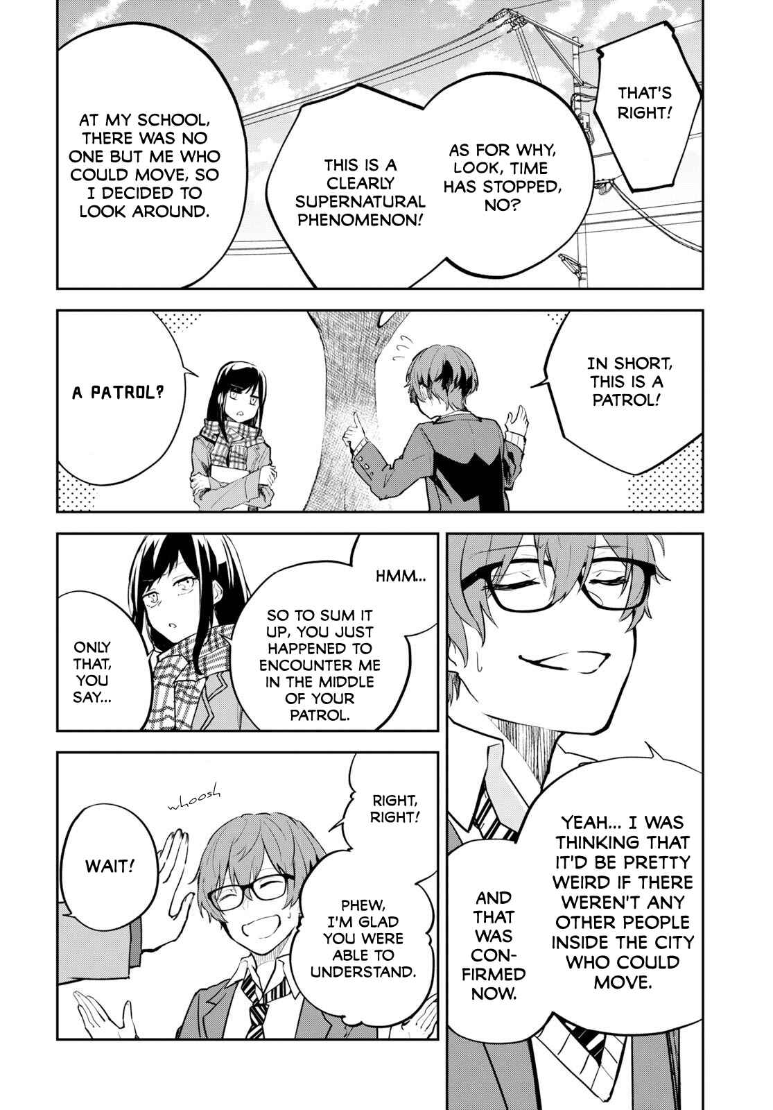 Hatsukoi Losstime Chapter 1 - Page 28