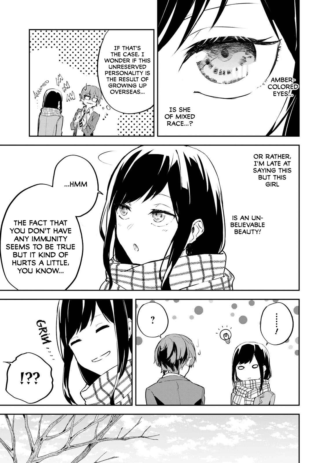 Hatsukoi Losstime Chapter 1 - Page 31