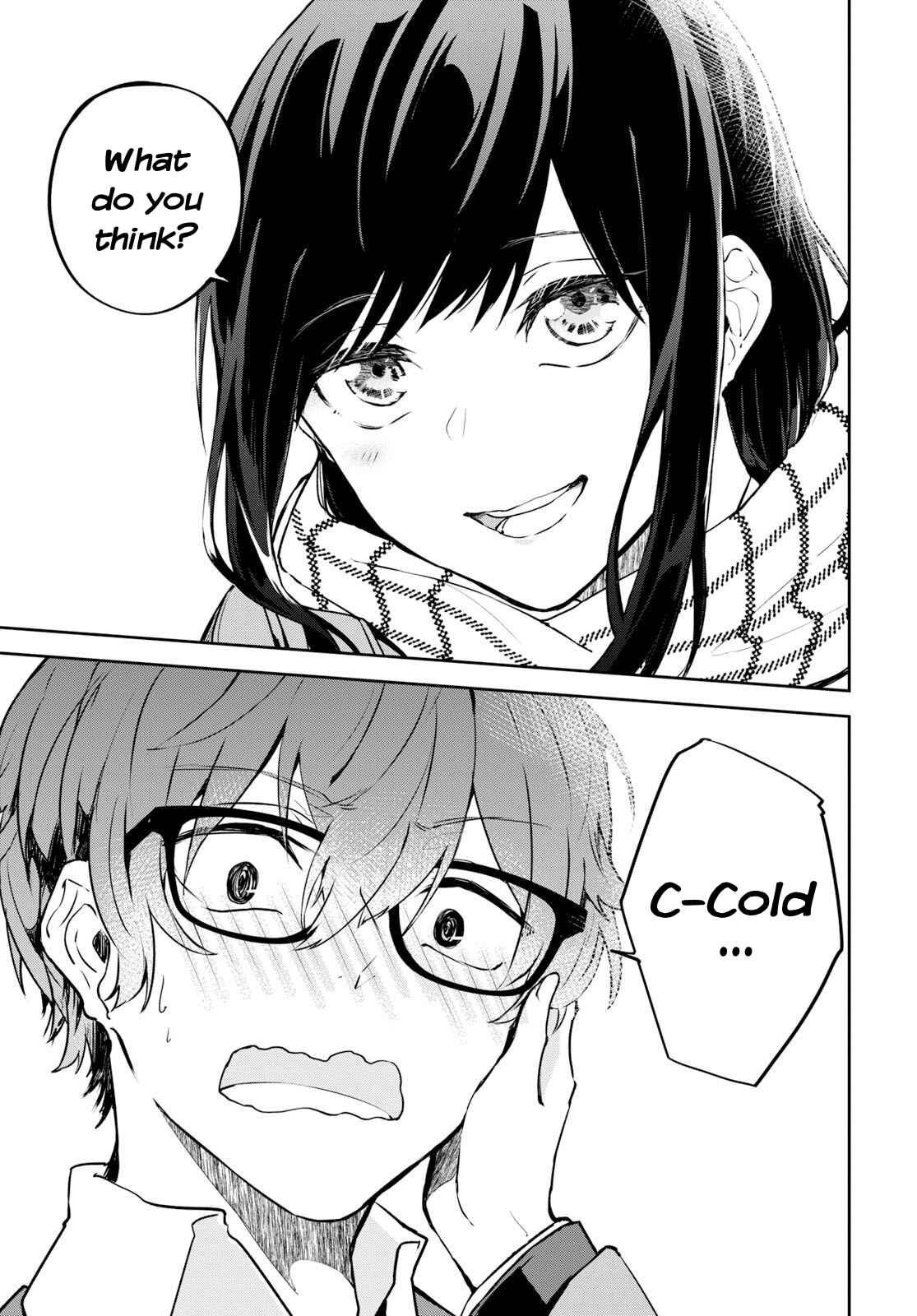 Hatsukoi Losstime Chapter 1 - Page 39