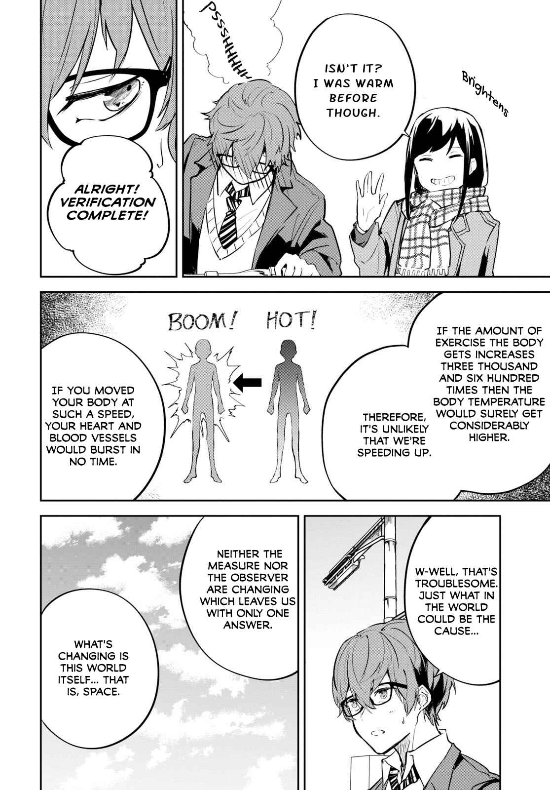 Hatsukoi Losstime Chapter 1 - Page 40