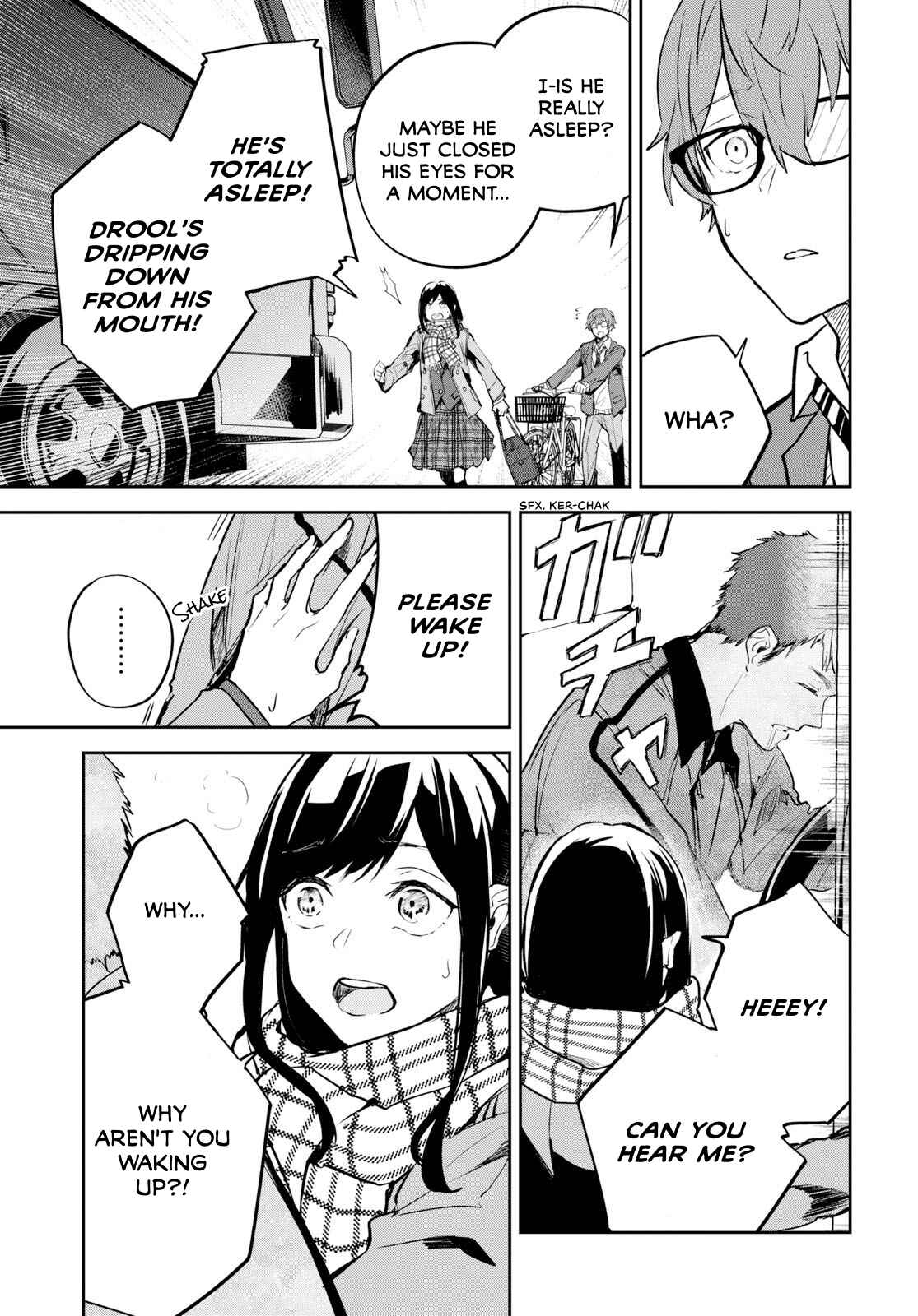 Hatsukoi Losstime Chapter 1 - Page 43
