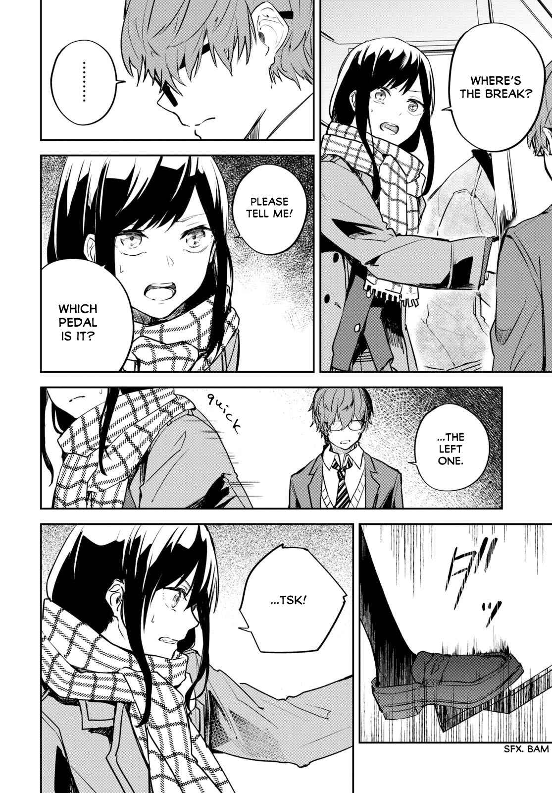 Hatsukoi Losstime Chapter 1 - Page 46