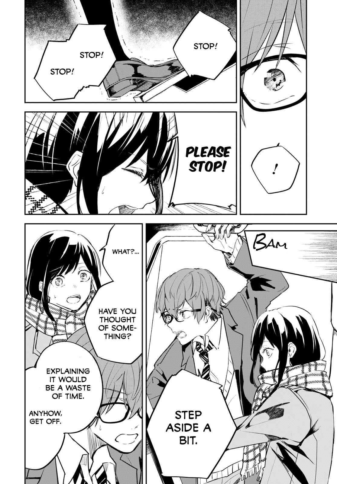 Hatsukoi Losstime Chapter 1 - Page 48