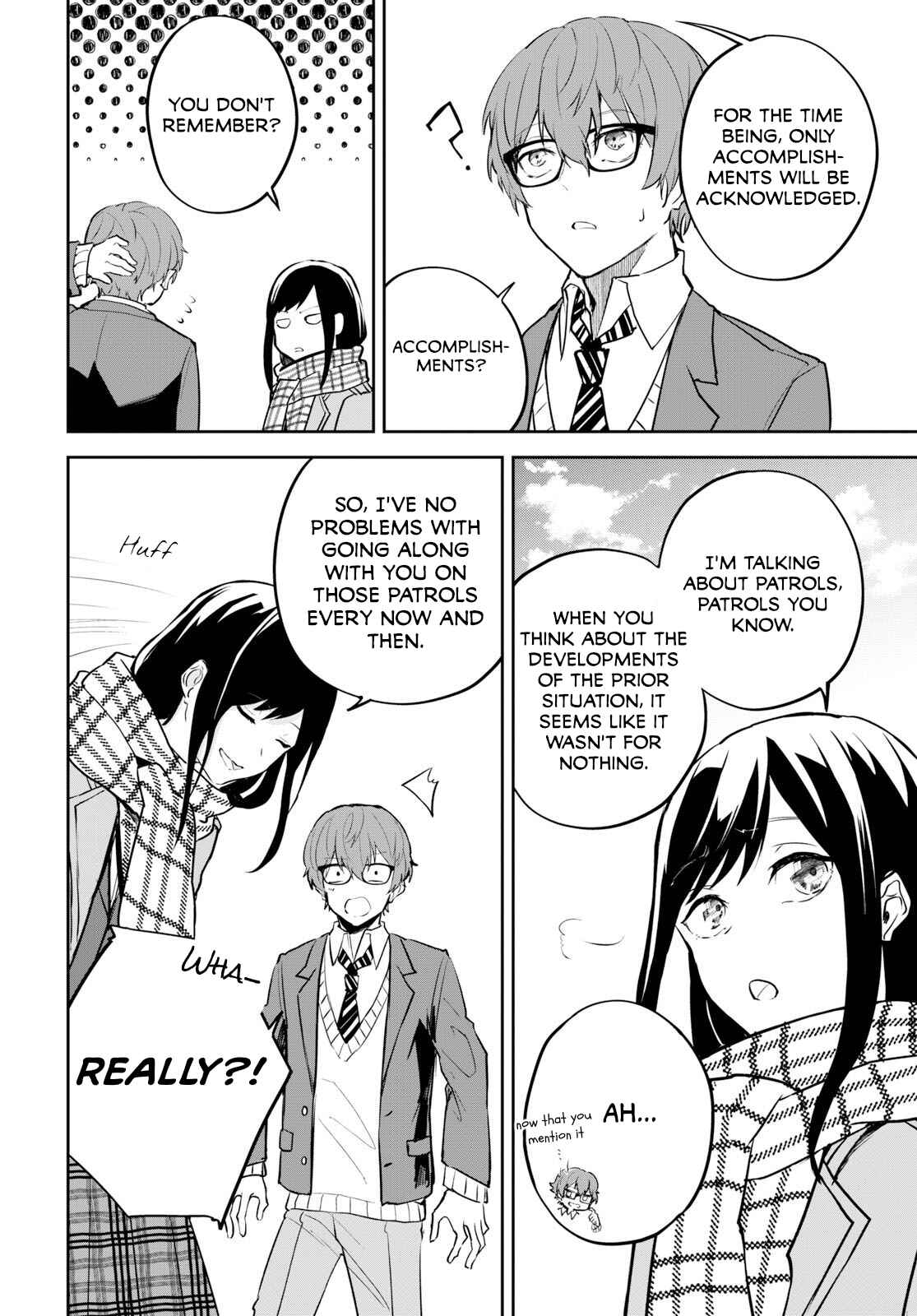 Hatsukoi Losstime Chapter 1 - Page 60