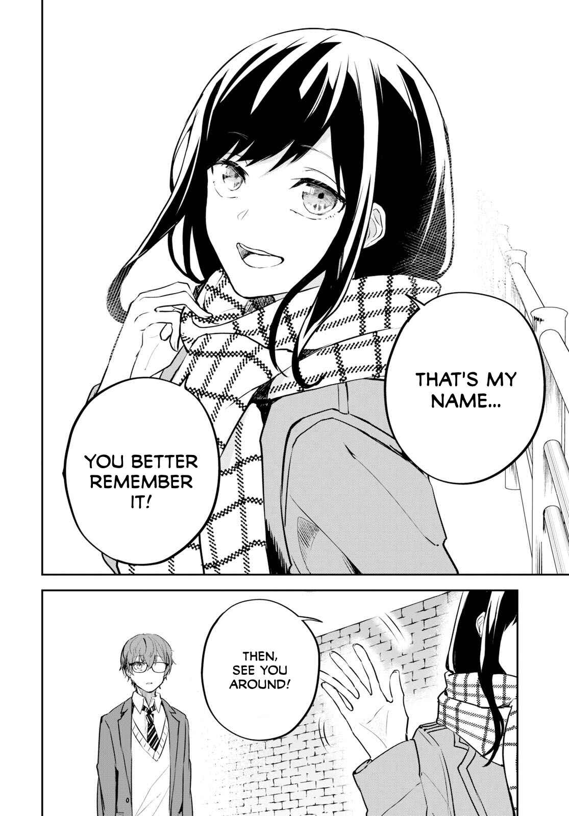Hatsukoi Losstime Chapter 1 - Page 62
