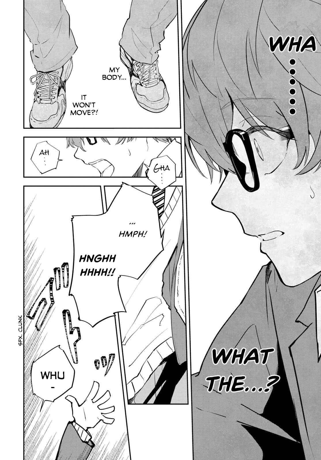Hatsukoi Losstime Chapter 1 - Page 9