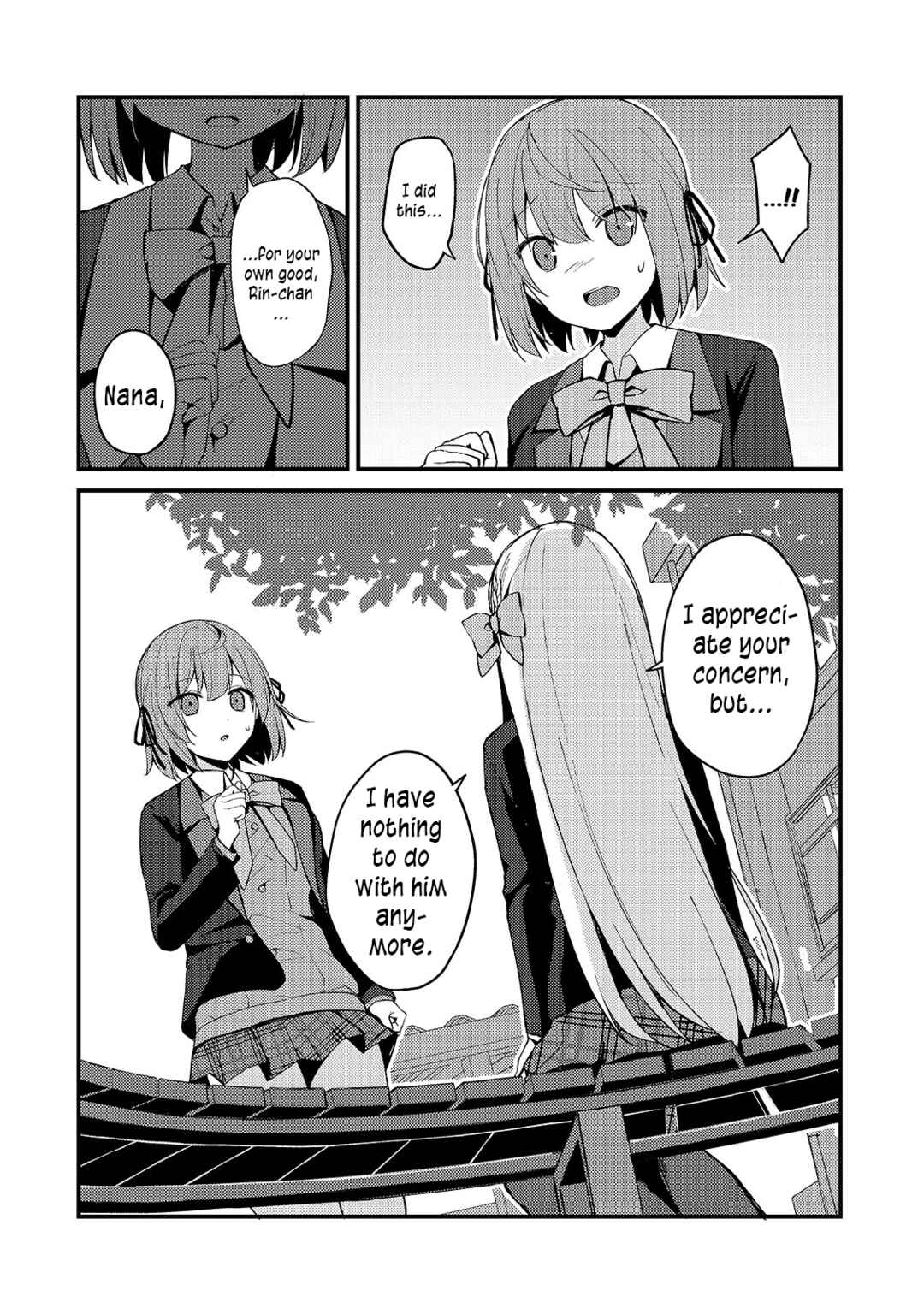 Netoge no Yome ga Ninki Idol datta: Cool kei no Kanojo wa Genjitsu demo Yome no Tsumori de Iru Chapter 8 - Page 14
