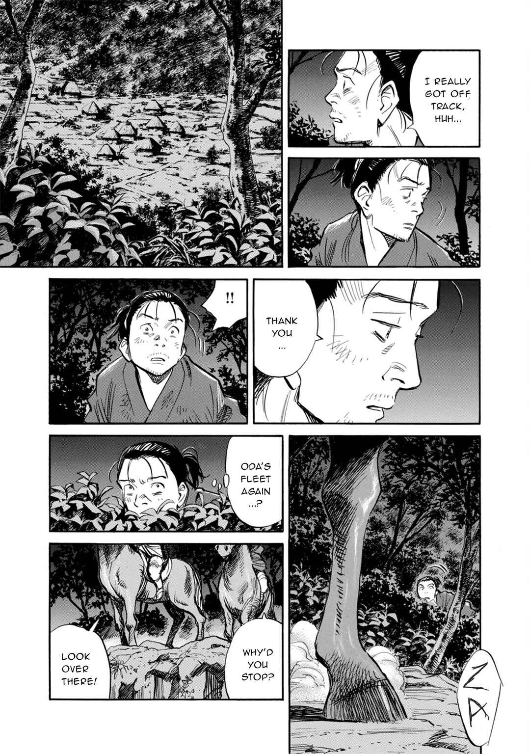 Billy Bat Chapter 24 - Page 21