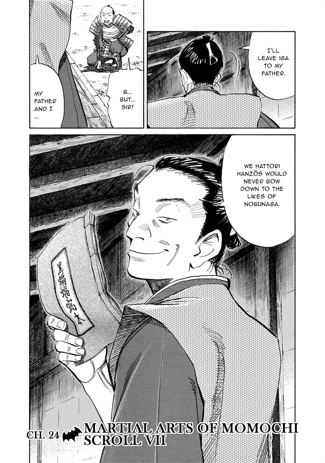 Billy Bat Chapter 24 - Page 3
