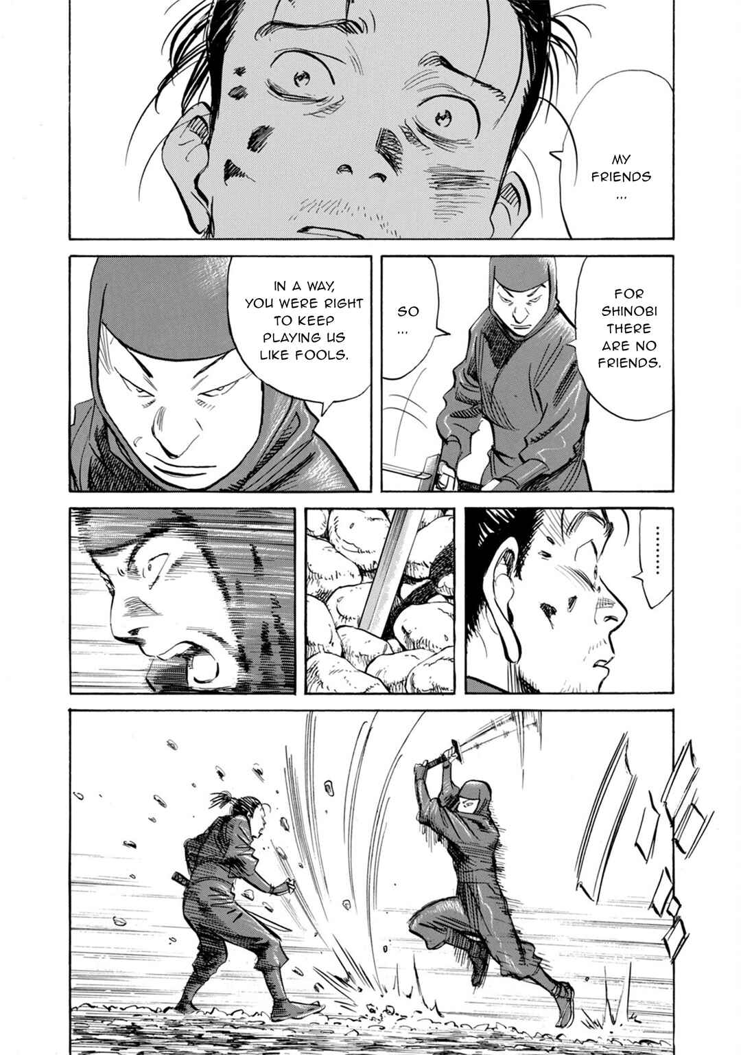 Billy Bat Chapter 24 - Page 9