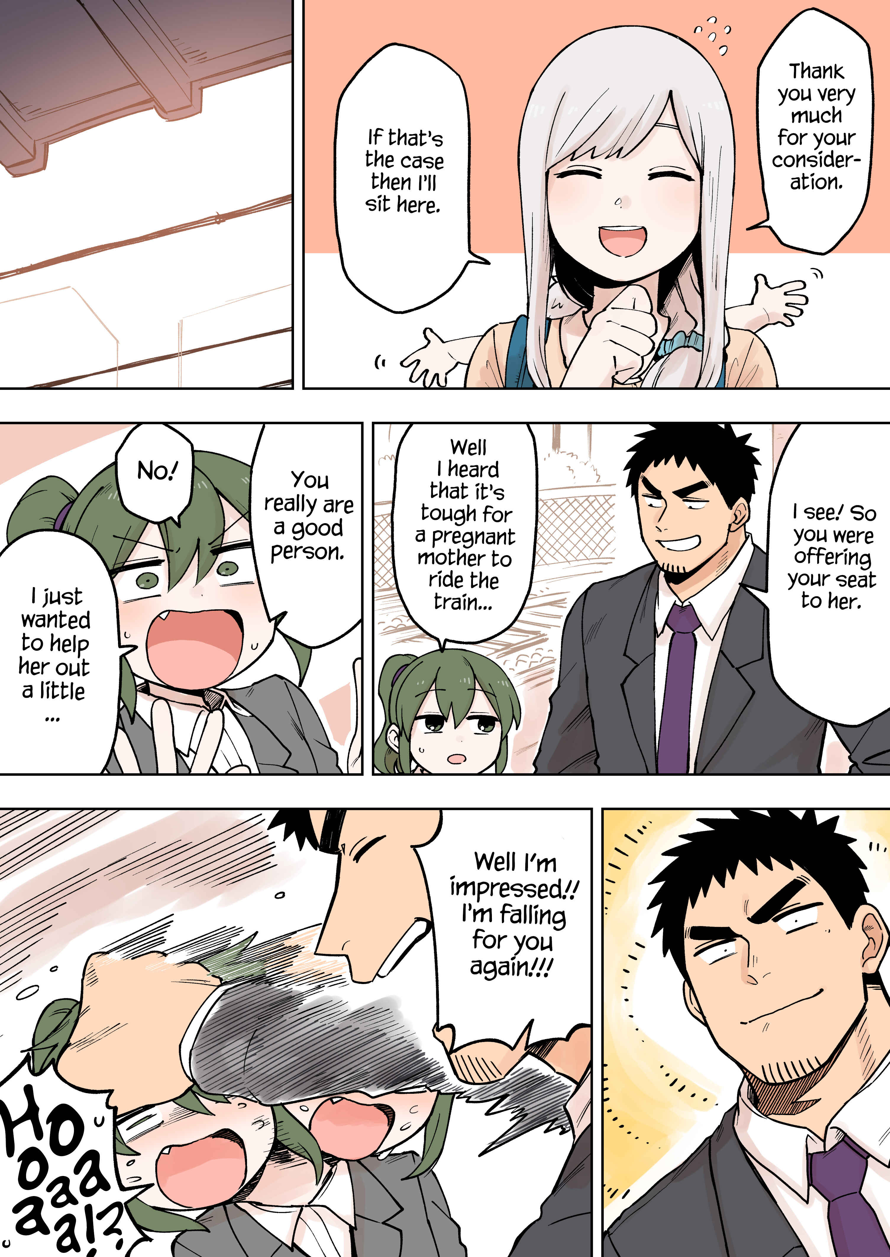 Senpai ga Uzai Kouhai no Hanashi Chapter 79 - Page 3
