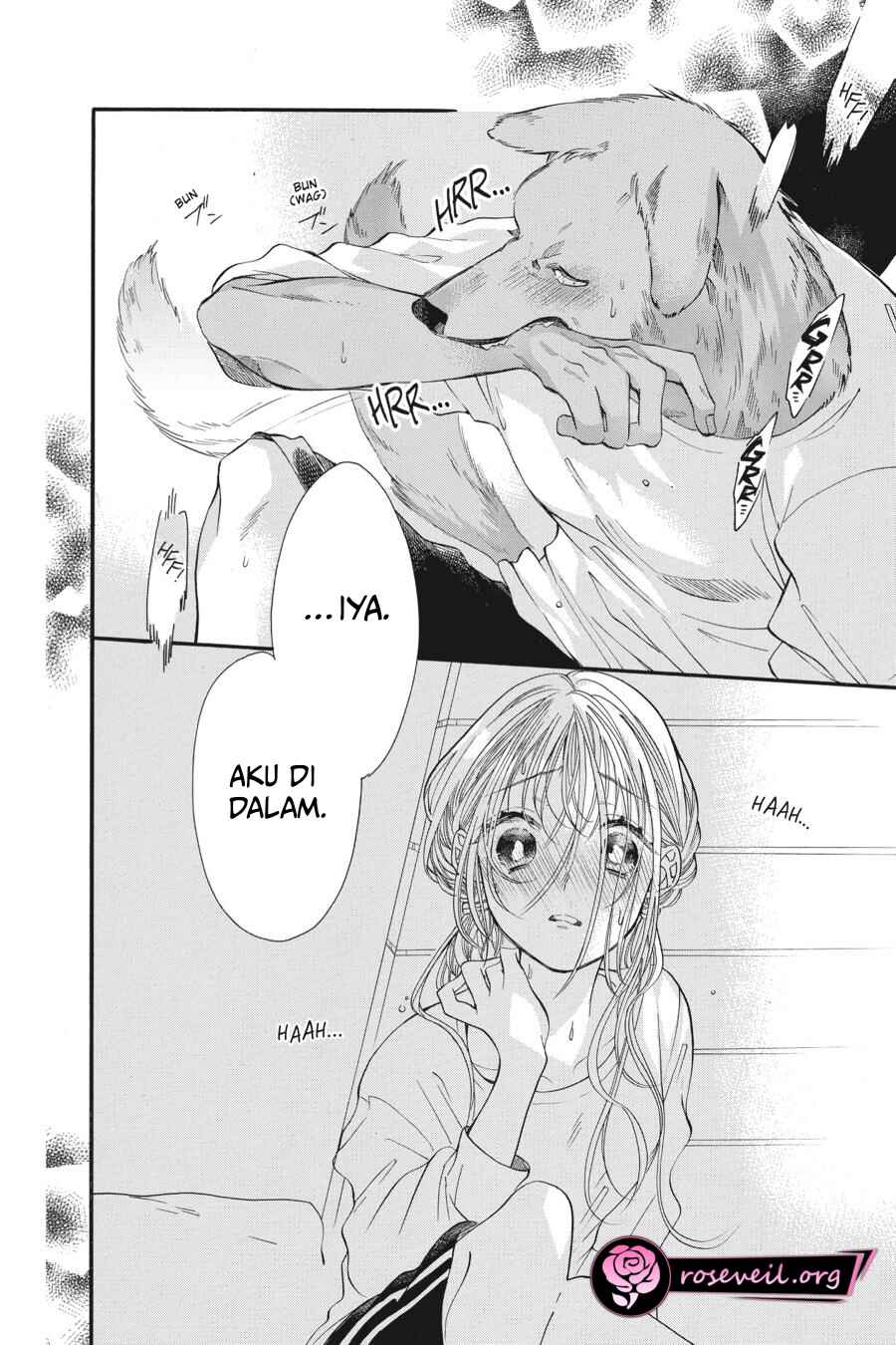 Kimi to Koete Koi ni Naru Chapter 3 - Page 2