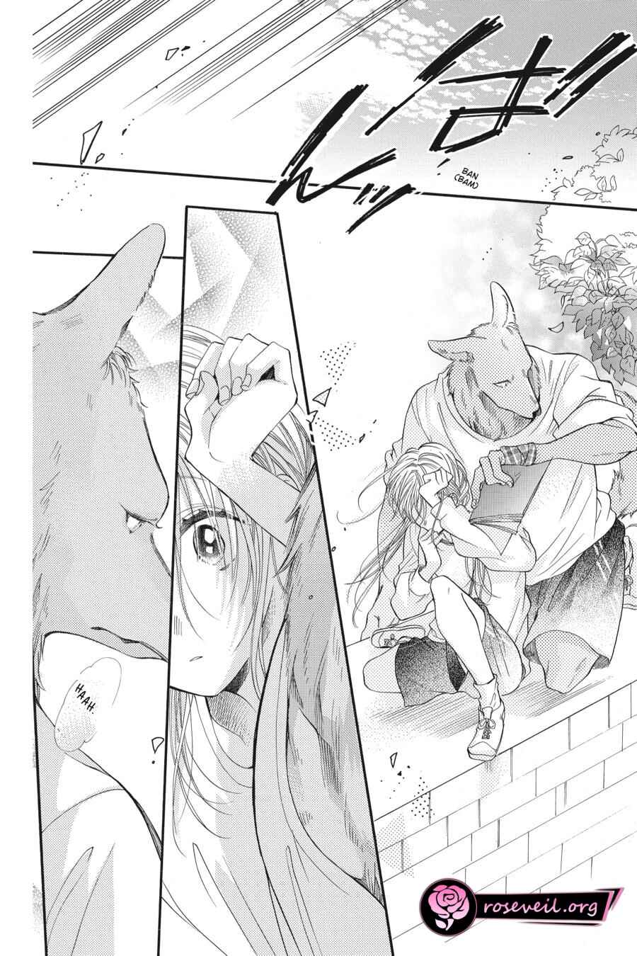 Kimi to Koete Koi ni Naru Chapter 3 - Page 20