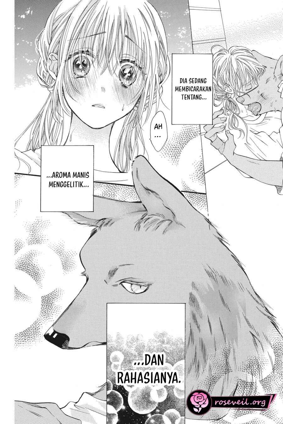 Kimi to Koete Koi ni Naru Chapter 3 - Page 32