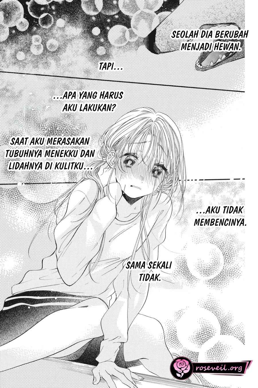 Kimi to Koete Koi ni Naru Chapter 3 - Page 5