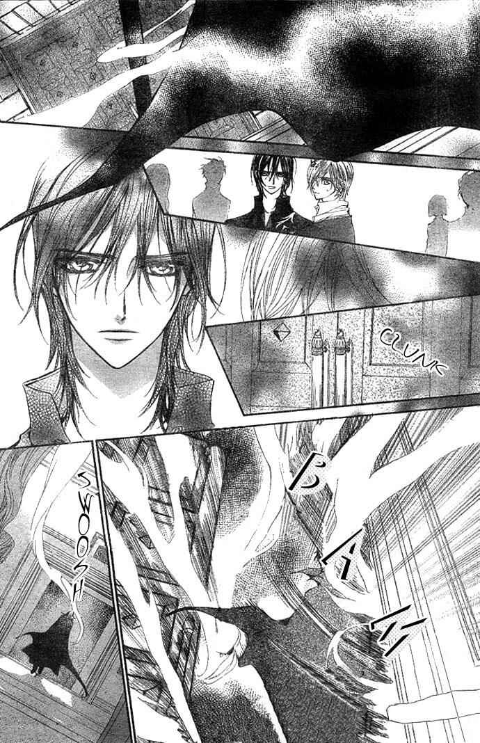 Vampire Knight Chapter 10 - Page 13