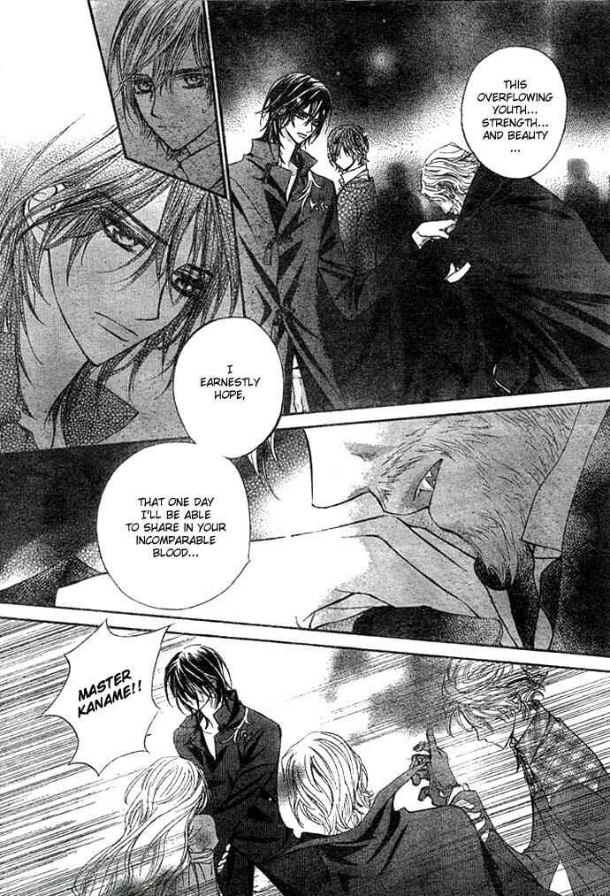 Vampire Knight Chapter 10 - Page 15