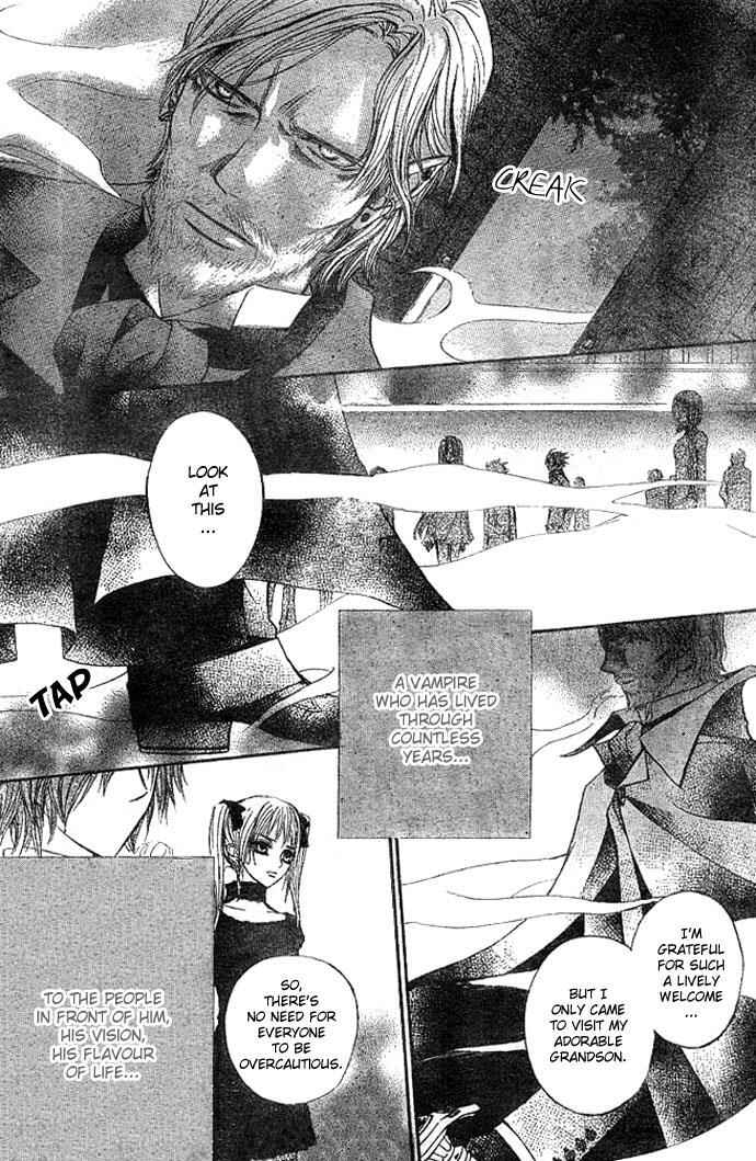 Vampire Knight Chapter 10 - Page 16